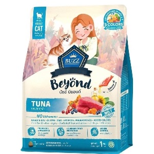 Buzz Beyond Tuna 1kg