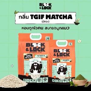 Block & Lock TGIF Matcha 10L