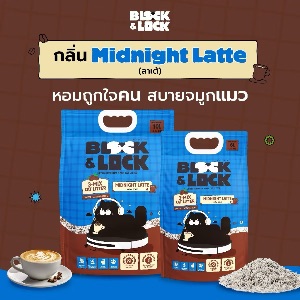 Block & Lock 3-MIX Midnight Latte 6L