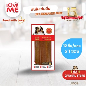 Love Me JM09 สันในเส้นนิ่ม