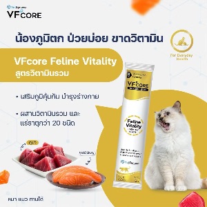 VS VFcore Feline Vitality