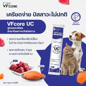 VS VFcore Urinary & Calming