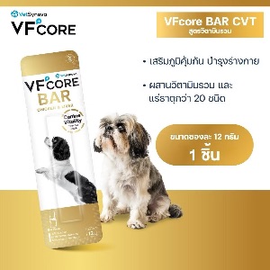 VS VFcore Bar Canine Vitality