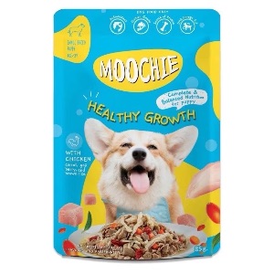 Moochie DC1 Healthy Growth