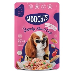 Moochie DC2 Beauty Skin & Coat