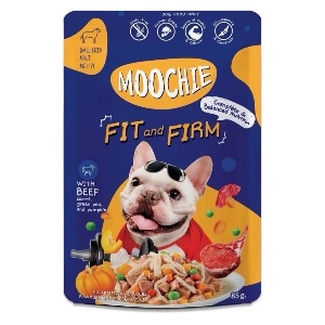 Moochie DC3 Fit & Firm