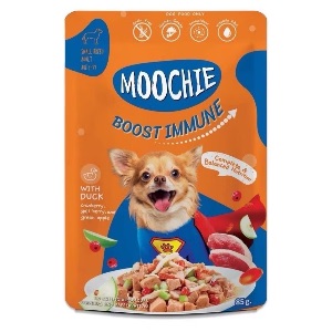 Moochie DC4 Boost Immune