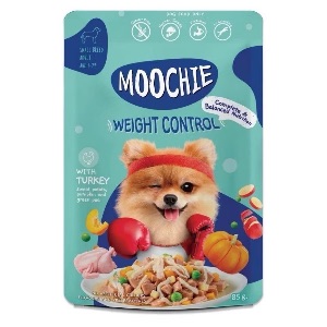 Moochie DC6 Weight Control