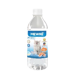 Mewre Cat Drink รสแซลมอนรมควัน 500ml