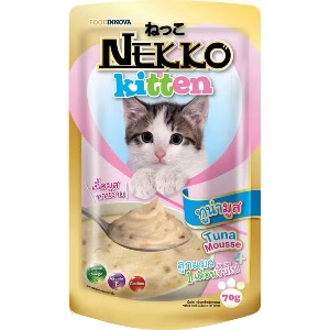Nekko NP18 ทูน่ามูส