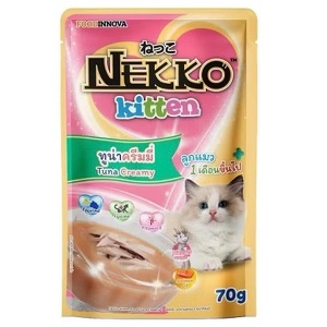 Nekko NP31 ทูน่าครีมมี่