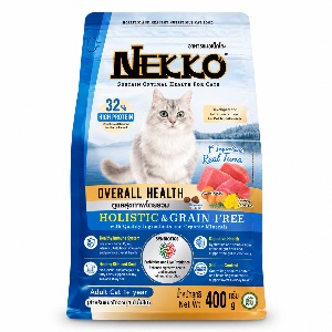 Nekko Holistic Overall Health - 400g