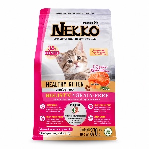 Nekko Holistic Healthy Kitten - 370g
