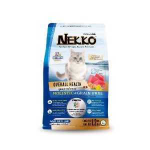 Nekko Holistic Overall Health - 1.2kg