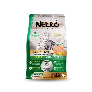 Nekko Holistic Healthy Indoor -1.2kg