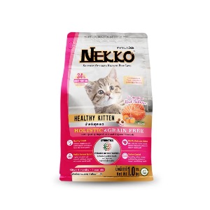 Nekko Holistic Healthy Kitten - 1kg