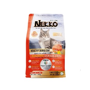 Nekko Holistic Healthy Skin & Coat - 1kg