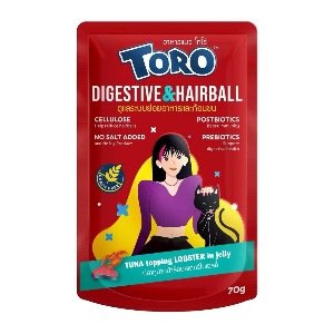 Toro TR59 Digestive & Hairball