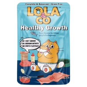 Lola & Co RM01 Healthy Growth