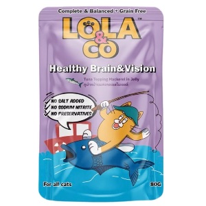 Lola & Co RM03 Healthy Brain & Vision