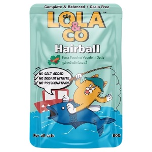 Lola & Co RM06 Hairball