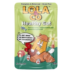 Lola & Co RM08 Healthy Gut