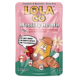 Lola & Co RM09 Mobility Health