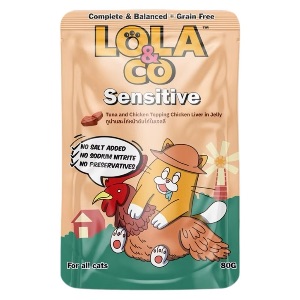 Lola & Co RM10 Sensitive