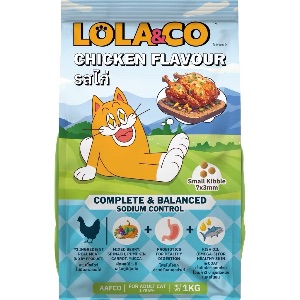 Lola & Co LKC1 Chicken