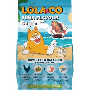 Lola & Co LKC2 Tuna