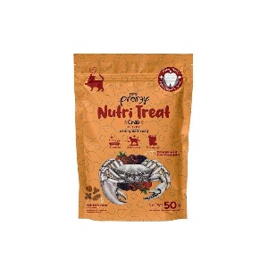 Pramy Nutri Treat Crab