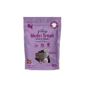Pramy Nutri Treat Duck & Cheese