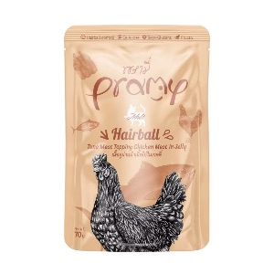 Pramy AD3 Hairball