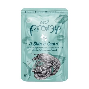 Pramy AD4 Skin & Coat