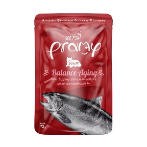 Pramy SN2 Balance Aging