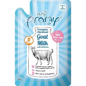 Pramy GM01 นมผึ้ง