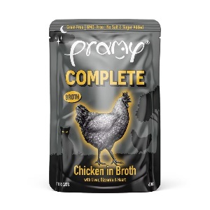 Pramy MN1 ไก่ในน้ำซุป