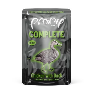 Pramy MN3 ไก่กับเป็ดในน้ำซุป