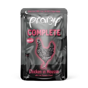 Pramy MN5 ไก่ในมูส