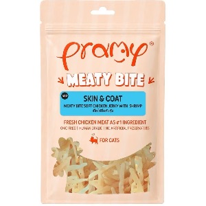 Pramy S02 Skin & Coat
