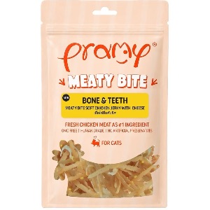 Pramy S06 Bone & Teeth