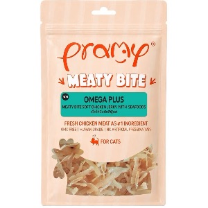 Pramy S09 Omega Plus
