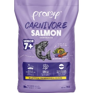 Pramy CVK7 Senior7+ Salmon 7kg