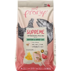 Pramy SP1 Kitten & Adult Cat 1kg
