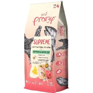 Pramy SP1 Kitten & Adult Cat 10kg