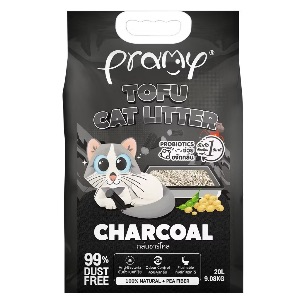 Pramy CL02 Charcoal