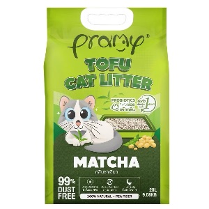 Pramy CL05 Matcha