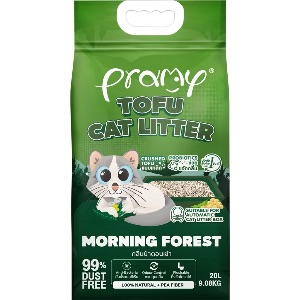 Pramy CL09 Morning Forest