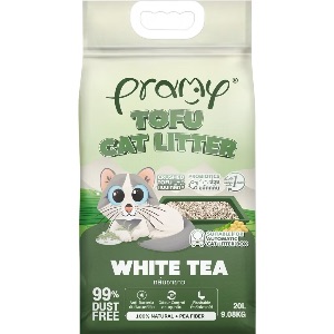 Pramy CL11 White Tea