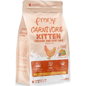Pramy CVK5 Chicken and Goat Milk 800g